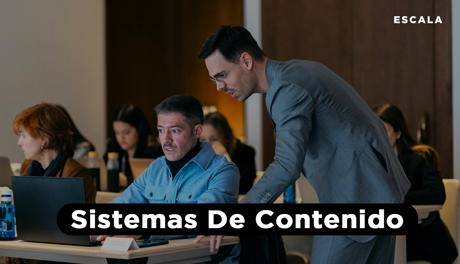 Sistemas de Contenido