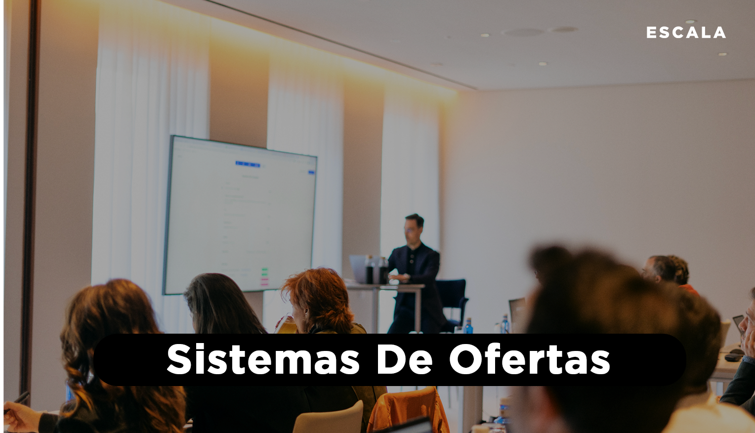 Sistemas de Ofertas